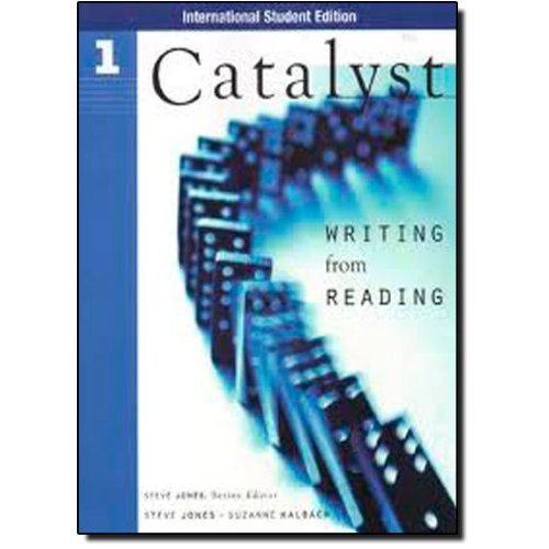 Catalyst 1: International Student Edition