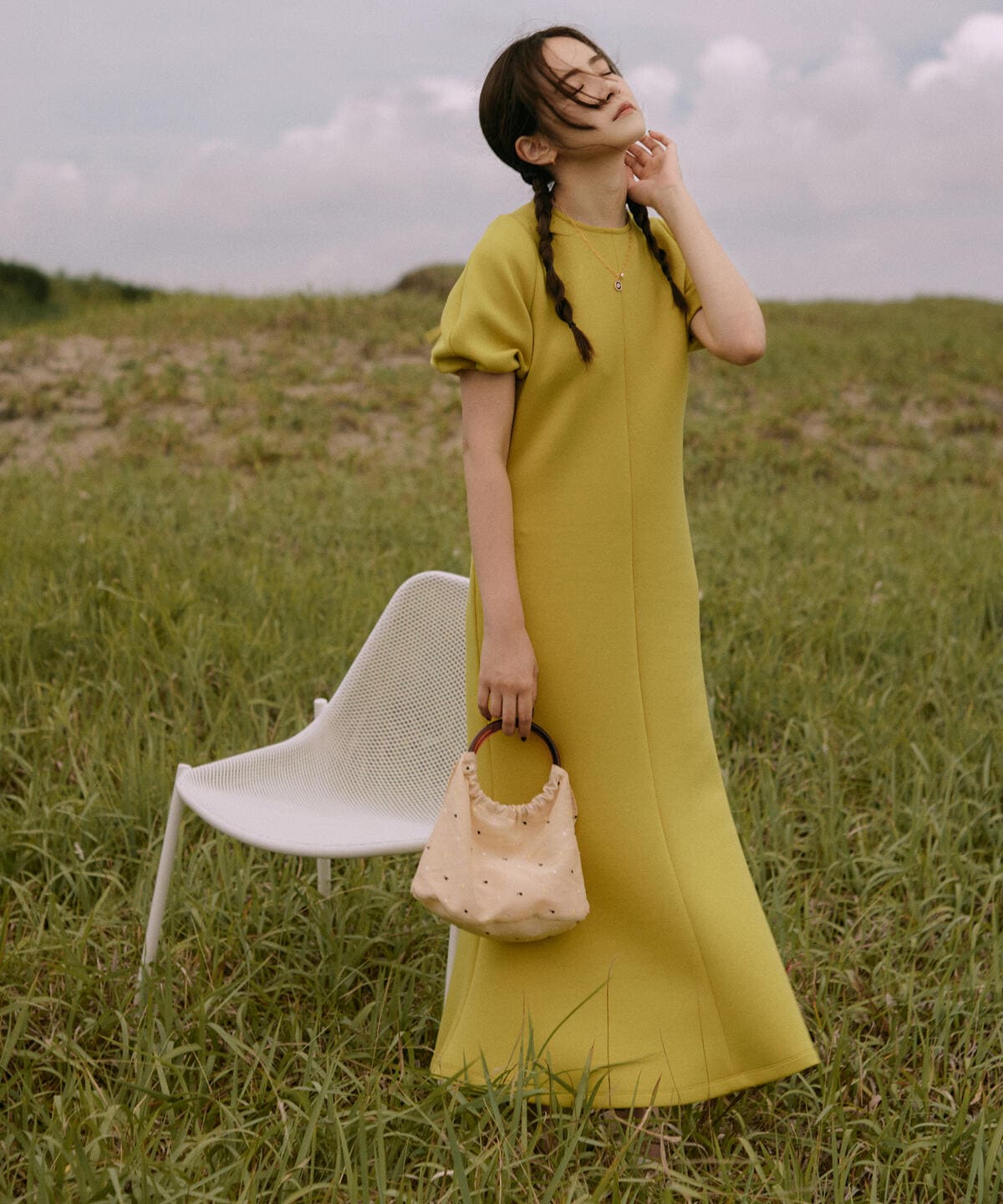joieve soft luxe ワンピース- joieve soft luxe ワンピース-