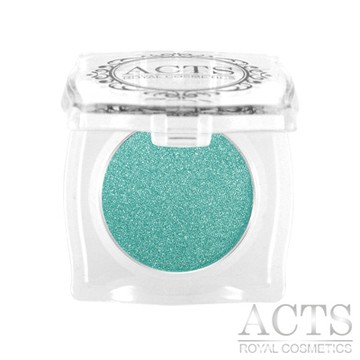 ACTS維詩彩妝 細緻珠光眼影 珠光孔雀藍B410