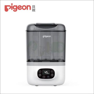 【Pigeon貝親】貝親高效智能蒸氣消毒烘乾鍋