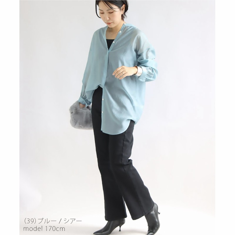シャツ レディース 長袖 トップス ブラウス チュニック ストライプ おしゃれ 30代 40代 上品 楽天市場】【取り寄せ対応】シャツ ブラウス ストライプ