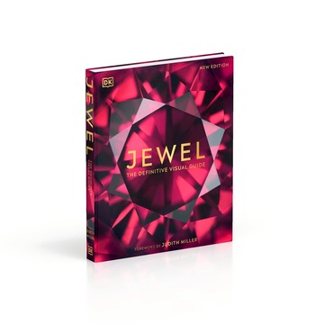 DK Jewel(珠寶大百科 新版)