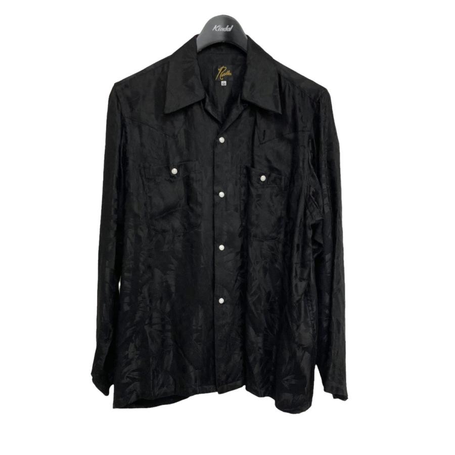 Needles】Western Sport Jacket - Double Cloth ブラック