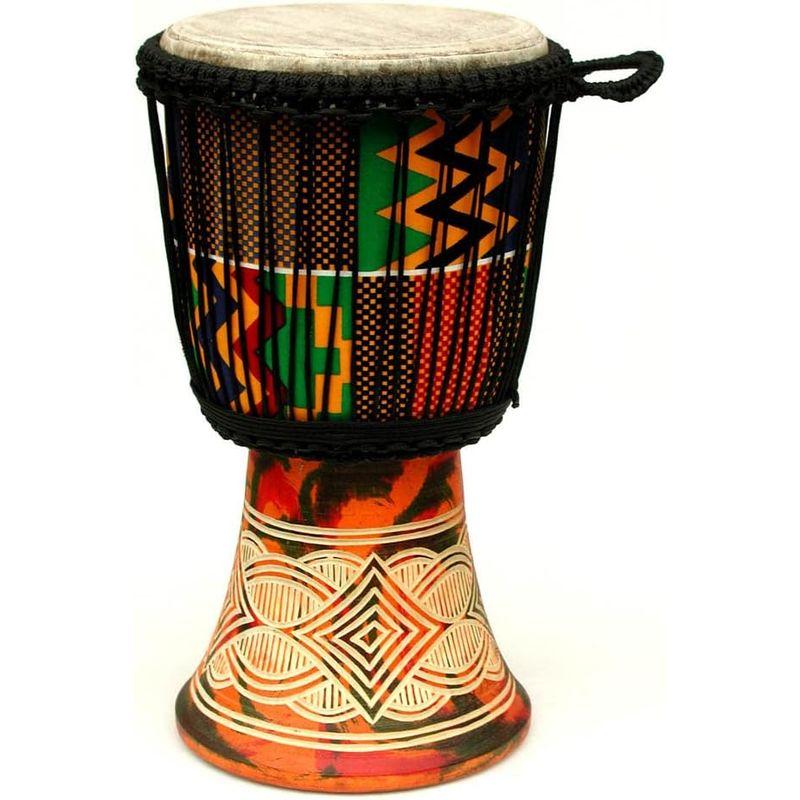 アフリキコ AFRIKICO チャイルド ジャンベ Child Djembe ガーナ製 Made