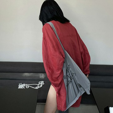 【巴黎精品】現貨+預購 罩衫防曬外套-寬鬆百搭亞麻襯衫女外套a1gq62