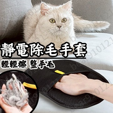 靜電除毛手套💛再掉毛試試看阿💛除毛手套 寵物除毛手套 除浮毛 梳毛手套 清潔手套 寵物梳 手套抹布 家具除塵 床單除毛