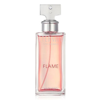 Calvin Klein CK 卡爾文·克雷恩 (卡文克萊) Eternity Flame 香水噴霧 100ml/3.4oz-香水