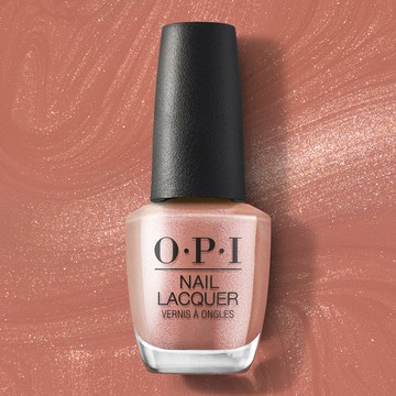 OPI 飄浮沙士 NLF043 經典指甲油/小黑蓋 經典點播系列