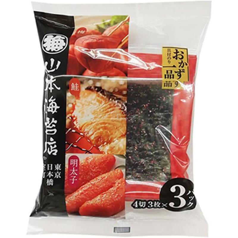 10％OFF 山本海苔店 おかず一品 10袋セット