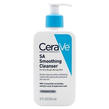 CeraVe 適樂膚 水楊酸煥膚淨嫩潔膚露  236ml  1瓶