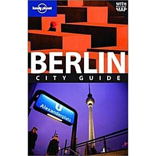 Lonely Planet City Guide Berlin (Paperback  6th)