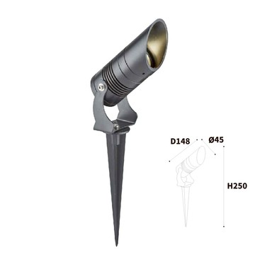 25CM插地燈 L10-50-0361