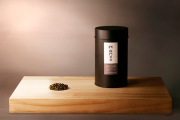開門茶堂 雲悅烏龍(高山茶)罐裝茶葉/75g
