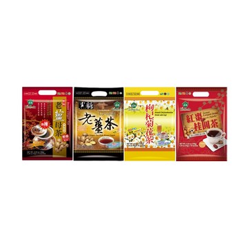 【蝦皮直營】薌園 老薑茶系列-黑糖老薑/原味老薑母/紅棗桂圓茶/枸杞菊花茶 180g漢方古法 冬季限定 薑茶 無添加