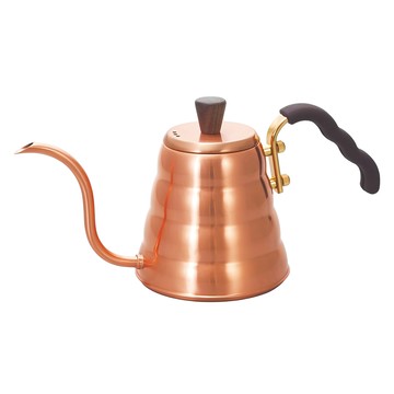 HARIO 好璃奧 純銅雲朵細口壺  VKBN-90CP  700ml  1個