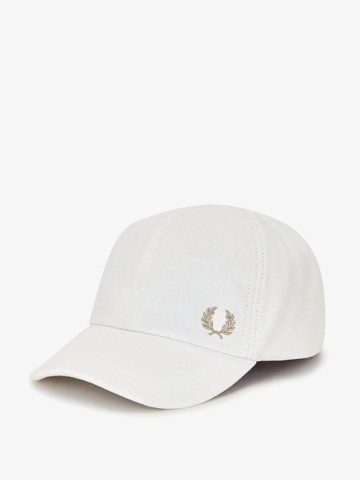 Cotton hat - FRED PERRY - gender_Man