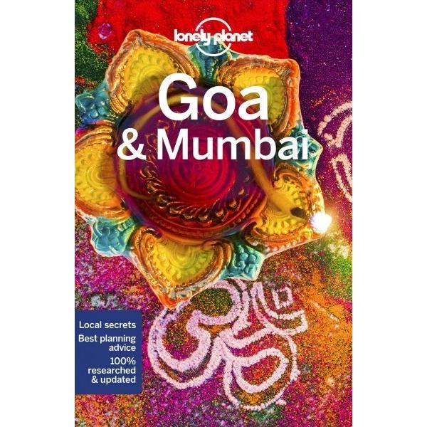 Lonely Planet Goa  Mumbai (Paperback  8)