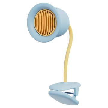 SOTHING 向物 夾子風扇 Sunflower Clip-on fan  DSHJ-B-2101  向陽花 藍色