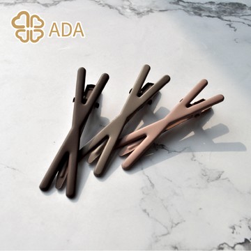 ADA 交叉邊夾3色組