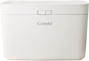 【日本代購】Combi 嬰兒濕紙巾加熱器 白色