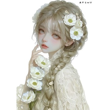 【3 月新品 3】07-119-0126 人物貼紙 春日氣息