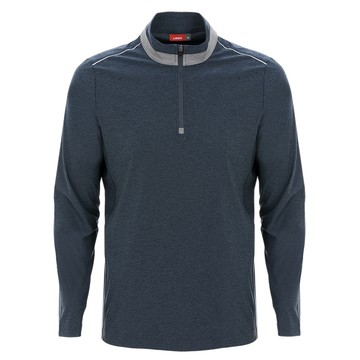 彈力立領衫-軍裝藍(男263225571)