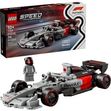 ||高雄 宅媽|樂高 積木||LEGO"77259 奧迪Revolut F1 R26 賽車”