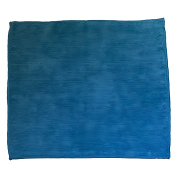 上田屋 業務用超細纖維萬用巾 10條組 藍色  35 x 35cm  1組