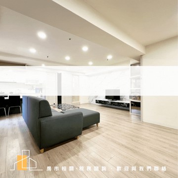 安平河畔景觀四房平車｜台南市安平區建平十七街