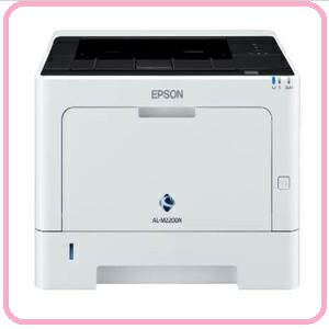 EPSON AL-M320DN  高效特快商用黑白雷射印表機