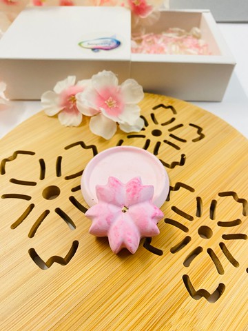 迷你櫻花擴香石 Mini cherry blossom aroma stone