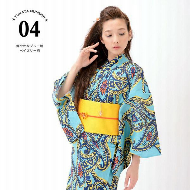 新品・未使用！ 限定1枚【ブランド　和風館】日本製　 大人浴衣　  Fサイズ 芸能人着用！新品浴衣【和風館】大柄の椿☆お単衣としても♪の