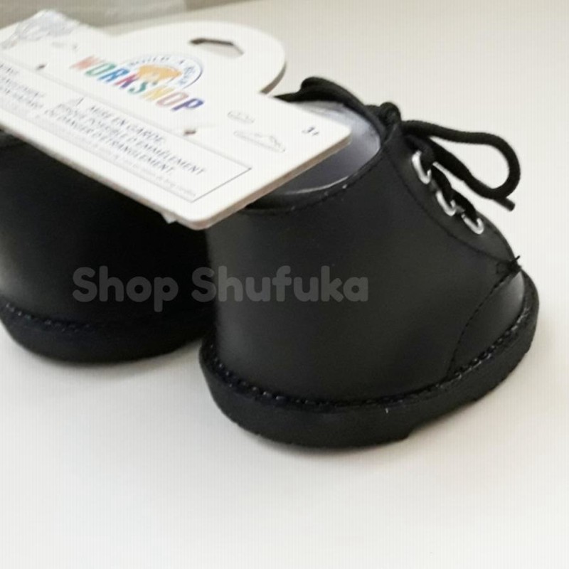 ダッフィー用コンバットブーツ★ぬいぐるみ靴★ビルドアベア★　ほか2点 ダッフィー用コンバットブーツ☆ぬいぐるみ靴☆ビルドアベア