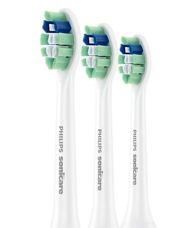 PHILIPS 飛利浦 清除牙菌斑 標準刷頭 HX9023 / HX-9023