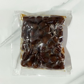 ~改版上市~ 50g 無防腐劑 常溫免煮珍珠 微波即食珍珠 黑糖珍珠 黑糖粉圓