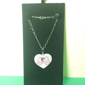 【震撼精品百貨】Hello Kitty 凱蒂貓 手環/手鍊-手鍊&吊飾-緞帶粉圖案 震撼日式精品百貨