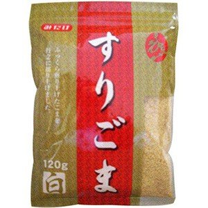 みたけ食品 香りすりごま（白） 120g×20入