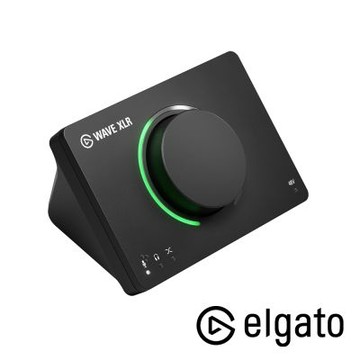 ELGATO Wave XLR MK.2 整合式麥克風介面 公司貨