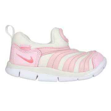 NIKE DYNAMO FREE-TD 女小童毛毛蟲鞋-休閒 童鞋