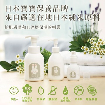 快速出貨🚛1+1寶寶呵護禮💛【日牌Mamagokoro】嬰兒保養彌月禮盒-(洗沐露/潤膚乳)贈洗潤旅行包x1｜寶寶新生兒禮、滿月禮、彌月禮