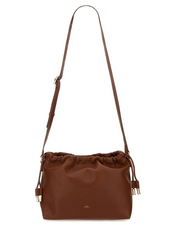 a. p.c. shoulder bag "ninon"