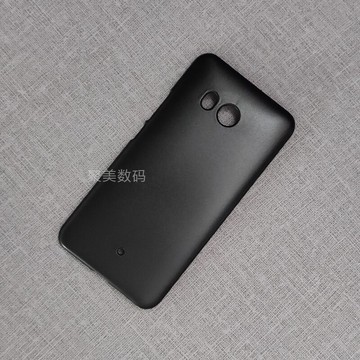 適用于htc u11手機殼硬殼磨砂U11防摔保護套薄半包殼DIY貼皮素材