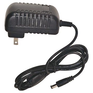 SANSUI 山水 行動KTV專用充電線 BXL-0901500 黑色  1個