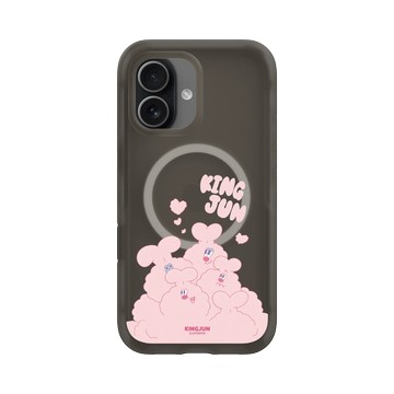 iPhone 17 AirX 本質黑 - KINGJUN - 滿滿的愛