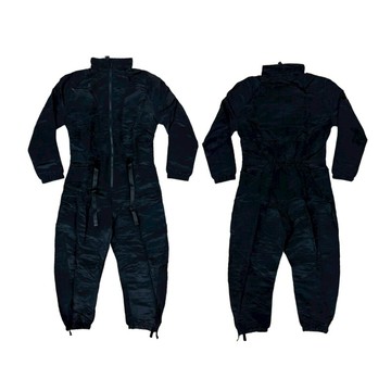W Nike Jordan Flight Bodysuit 運動連身衣 黑色 CT7714-010