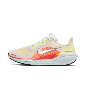 NIKE W AIR ZOOM PEGASUS 41 女慢跑鞋-橘紅黃-FD2723100