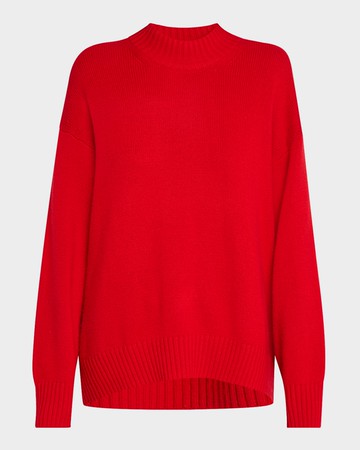 Oversized Cashmere Sweater