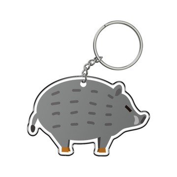 【成為祝福】山豬 -音樂劇數位卡