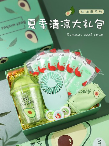 生日禮物送閨蜜送給女朋友小眾又高級感儀式三八婦女節38女神員工