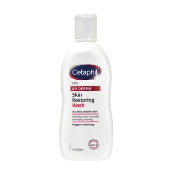 Cetaphil 舒特膚 AD益膚康修護潔膚乳 295ml/瓶